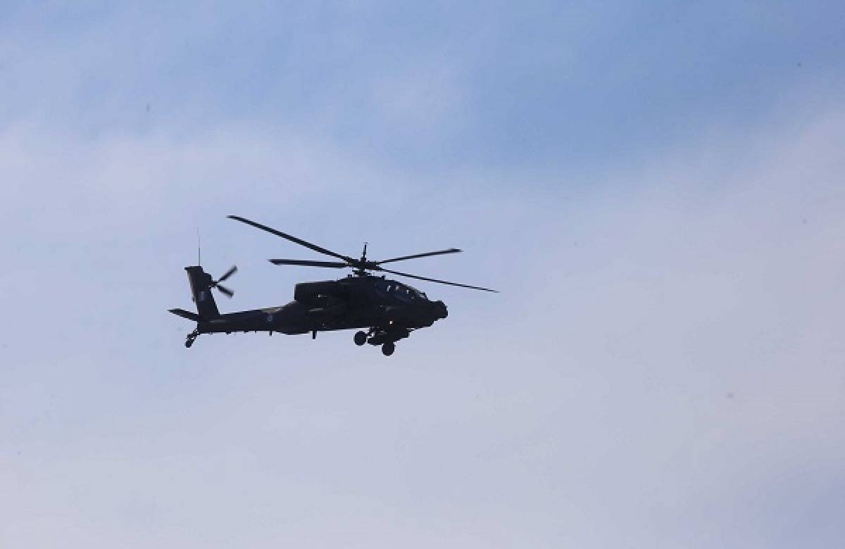 Συναγερμός στην Πολεμική Αεροπορία: Αγνοείται διθέσιο εκπαιδευτικό αεροσκάφος