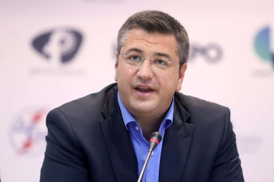 Τζιτζικώστας: Η Περιφέρεια Κεντρικής Μακεδονίας στηρίζει τους αγρότες