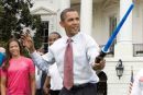 Star Wars: Ακόμα και ο... Ομπάμα θα παρακολουθήσει την ταινία