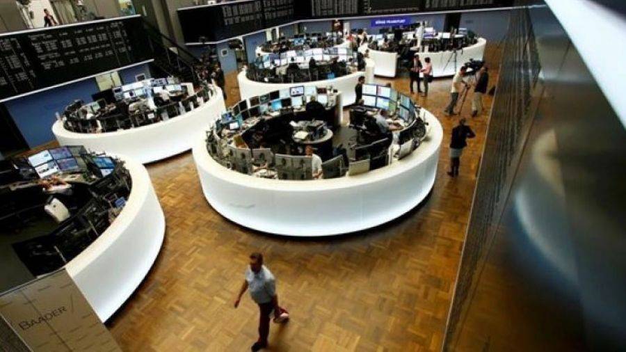 Ευρωαγορές: Ενδοσυνεδριακά ρεκόρ, με... καθοδικό κλείσιμο