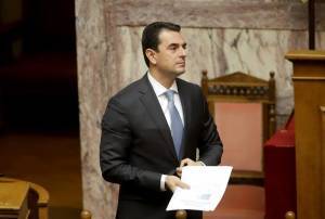 ΥΠΕΝ: Έκτακτη σύγκληση της ομάδας διαχείρισης κρίσεων υπό τον Σκρέκα