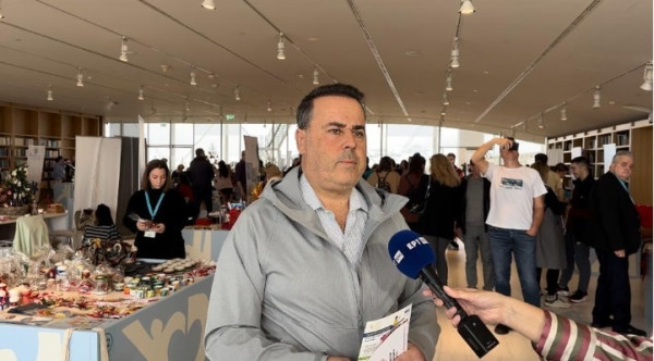 Παπασταύρου: Στα «σκαριά» νέα εθνική στρατηγική για τα δικαιώματα ΑΜΕΑ