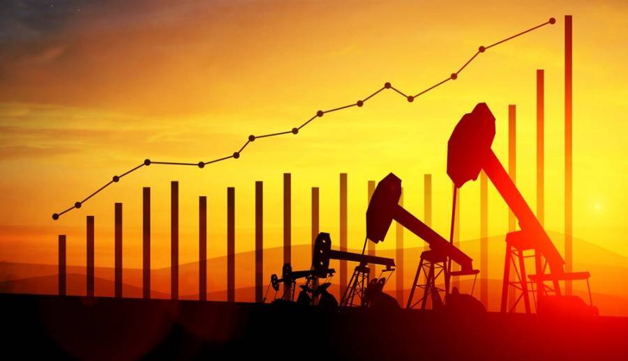 Ράλι ανόδου για το πετρέλαιο-Πάνω από 3% τα κέρδη