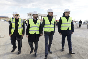 Μητσοτάκης από Αλεξανδρούπολη: Έρχεται πρόγραμμα 2.000 επιδοτούμενων θέσεων εργασίας