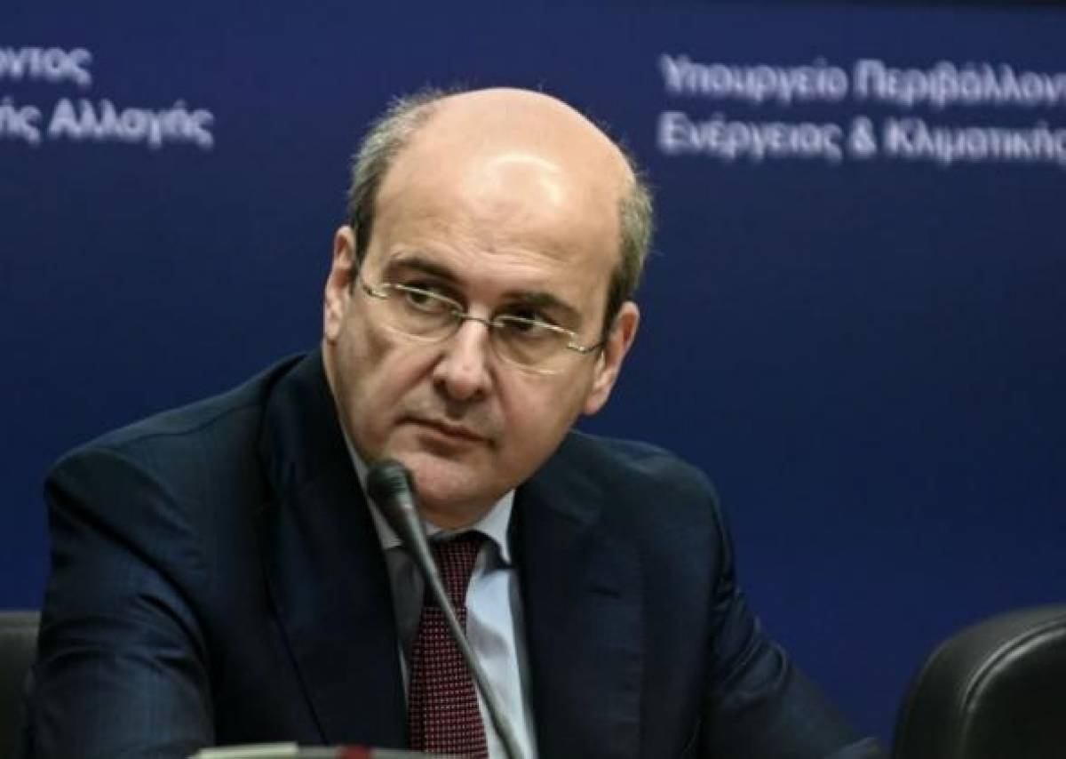 Χατζηδάκης: Η εναλλακτική είναι οι Ανανεώσιμες Πηγές Ενέργειας-Αλλιώς... κεριά