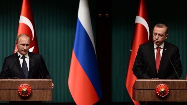 Ο «οικονομικός πόλεμος» Ρωσίας-Τουρκίας