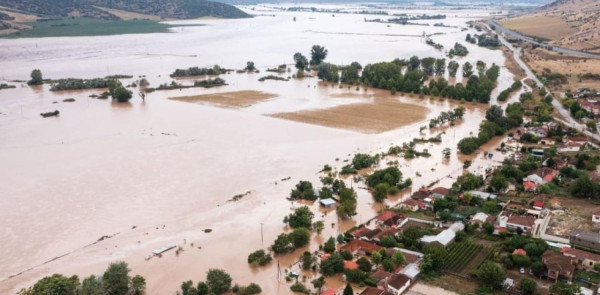 Εντοπίστηκε σορός άνδρα στην παραλία Μουρτιά του Νότιου Πηλίου