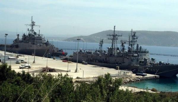 Επενδυτικό πρόγραμμα «μαμούθ» των ΗΠΑ στη Σούδα