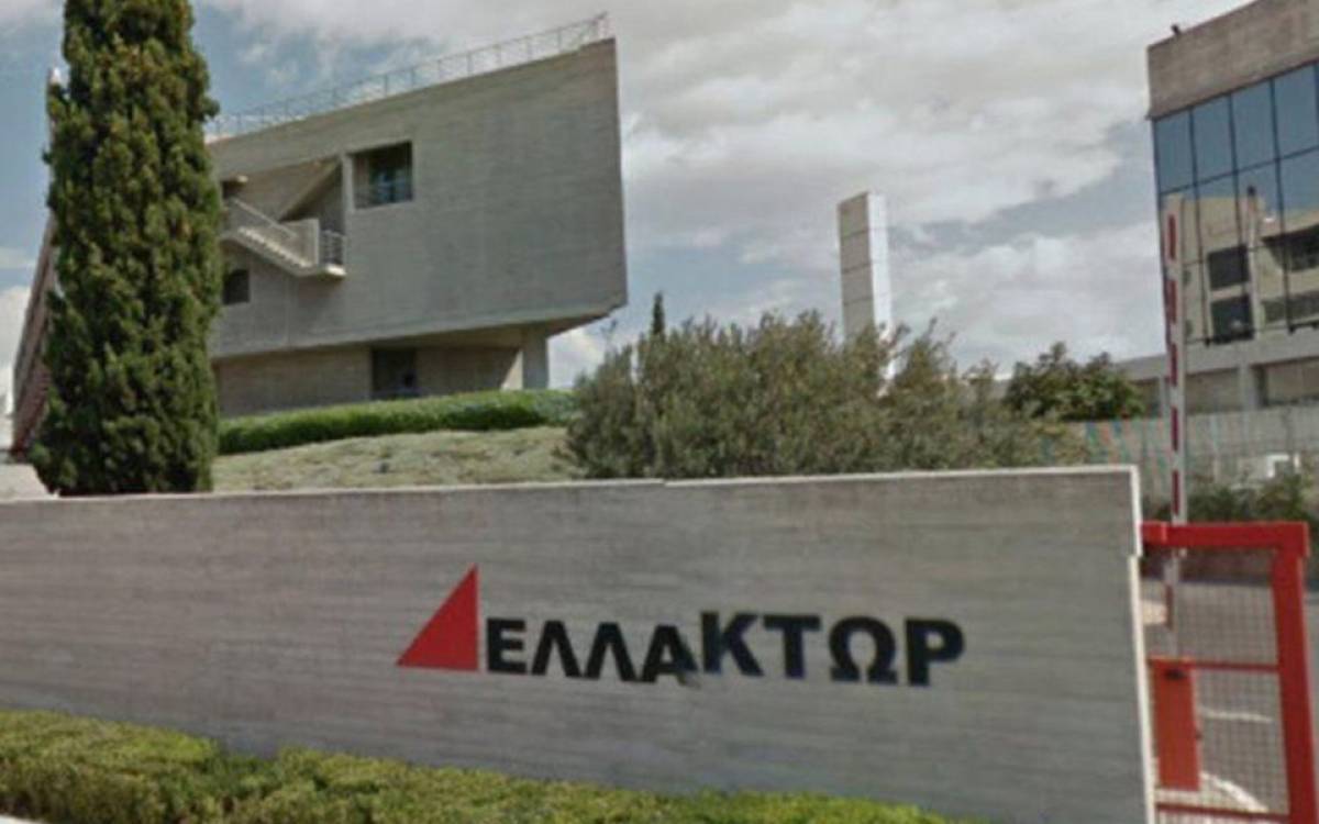 Ελλάκτωρ: Στο 29,84% το ποσοστό της Reggeborgh-Στο 9,79% της ATLASINVEST