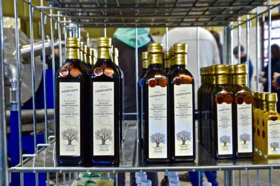 ΕΛΛΑ-ΔΙΚΑ ΜΑΣ:Το Ελαιόλαδο Πηλίου Οικογένεια Βολιώτη νέο μέλος της πρωτοβουλίας