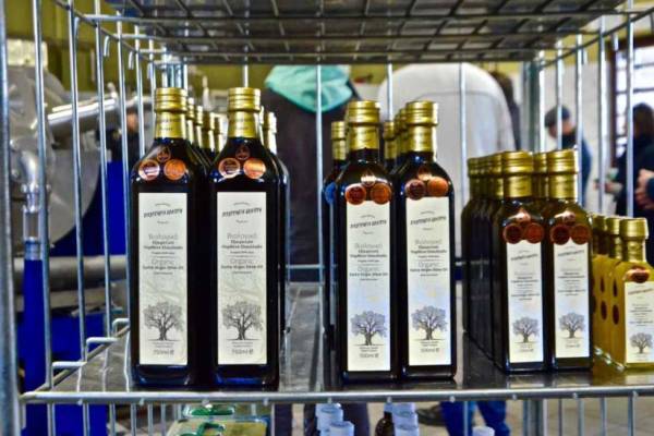 ΕΛΛΑ-ΔΙΚΑ ΜΑΣ:Το Ελαιόλαδο Πηλίου Οικογένεια Βολιώτη νέο μέλος της πρωτοβουλίας