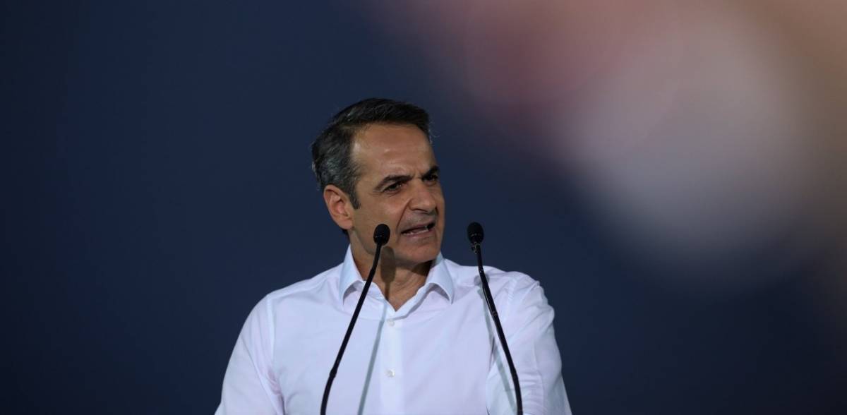 Οι ξένοι ηγέτες συγχαίρουν τον Μητσοτάκη
