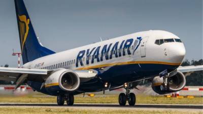 Ryanair: Νέο δρομολόγιο Ζάκυνθος - Μπολόνια