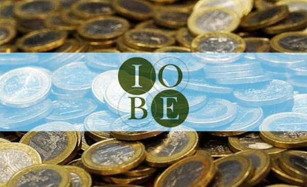 Επιδείνωση του δείκτη οικονομικού κλίματος εντοπίζει το ΙΟΒΕ τον Σεπτέμβριο
