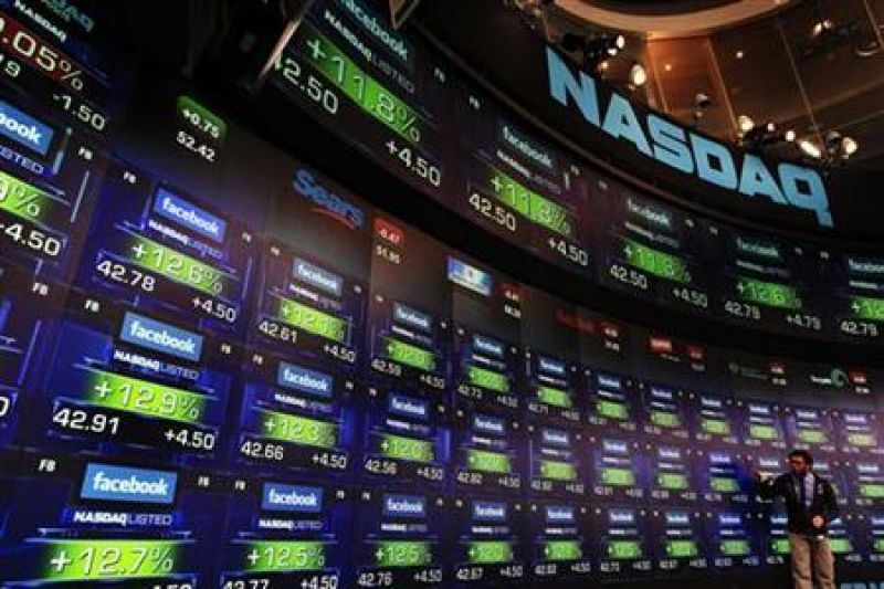 Άνοδος στη Wall- Σε υψηλά 14 ετών ο Nasdaq
