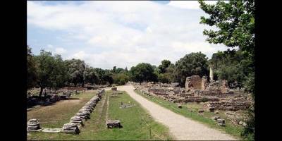 Ελληνική Ολυμπιακή Επιτροπή: Ανακαινίζονται οι εγκαταστάσεις στην Αρχαία Ολυμπία