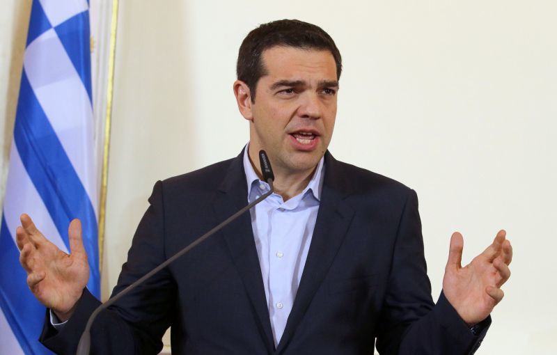 Τσίπρας: Ο ευρωπαϊκός Νότος... ήρθε και έχει μέλλον