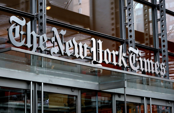 New York Times: «Σύρουν» το Πεντάγωνο στα δικαστήρια για τους νέους περιορισμούς στον Τύπο