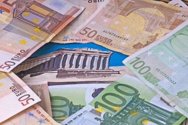 Στα 313.524 δισ. το χρέος της Ελλάδας