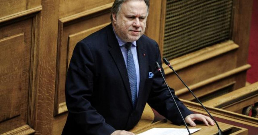 Κατρούγκαλος: Ο Πρωθυπουργός κατασκευάζει μια εικονική πραγματικότητα στην εξωτερική πολιτική