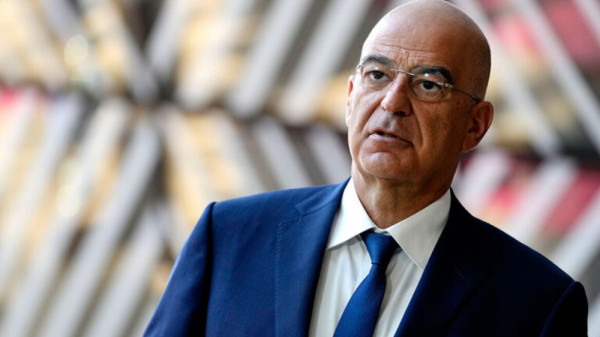 Δένδιας- Τουρκία: Δεν γίνεται εποικοδομητικός διάλογος με τσαμπουκάδες και νταηλίκια