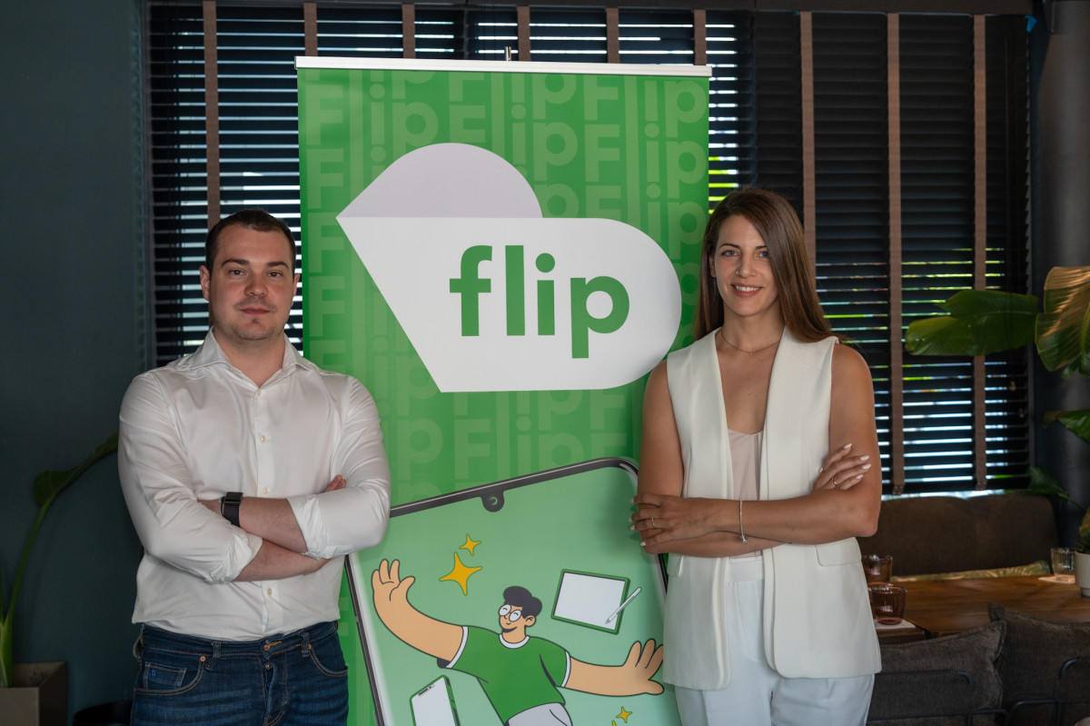 Flip: Ηγέτιδα δύναμη στο refurbished λιανεμπόριο σε Ελλάδα και Νοτιοανατολική Ευρώπη