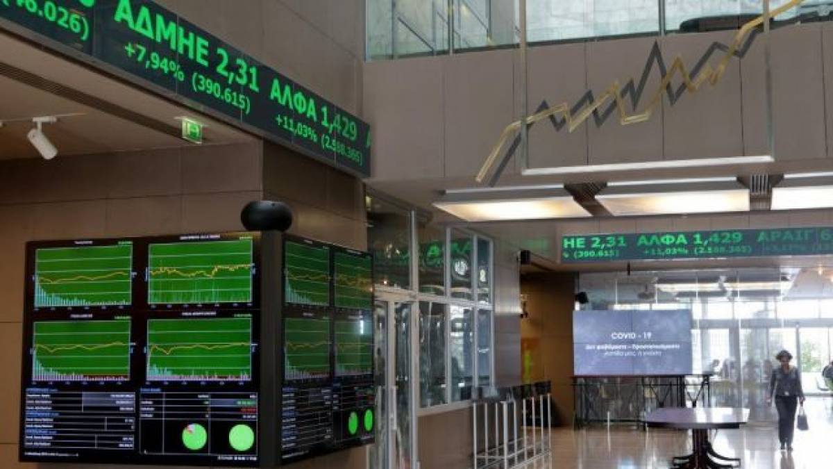 Tα συνολικά μερίσματα και οι επιστροφές κεφαλαίων των εισηγμένων