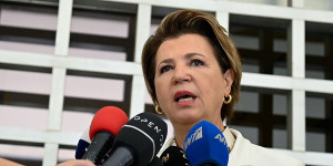 Γεροβασίλη για υποκλοπές: Η αλήθεια πια δεν μπορεί να κρυφτεί