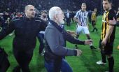 Τριετής απαγόρευση εισόδου Σαββίδη στα γήπεδα