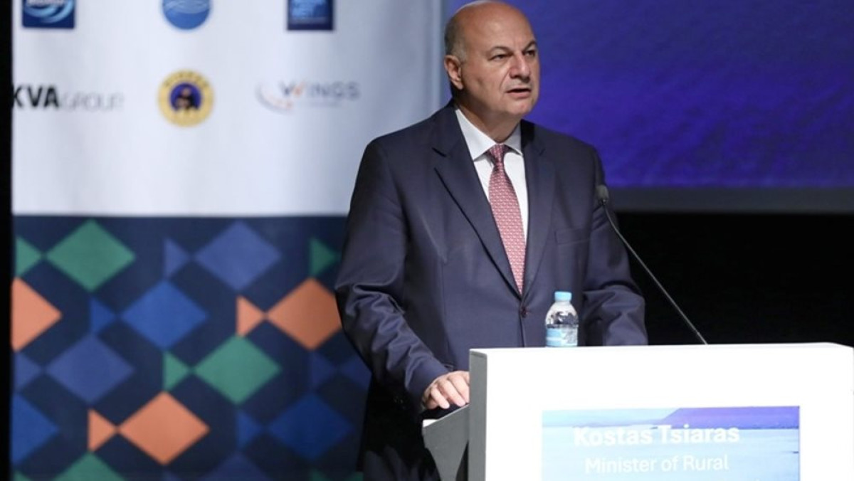 Τσιάρας: Σύντομα, κλείνει ο κύκλος της πανώλης των μικρών μηρυκαστικών
