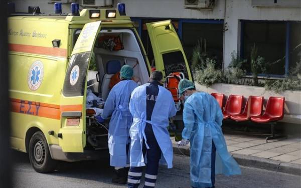 ΑΣΕΠ: 46 θέσεις στο ΕΚΑΒ- Τα απαραίτητα δικαιολογητικά