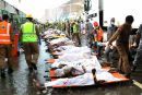 Σοκάρει ο απολογισμός: Στους 1.633 οι νεκροί στη Μέκκα