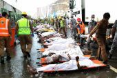 Σοκάρει ο απολογισμός: Στους 1.633 οι νεκροί στη Μέκκα