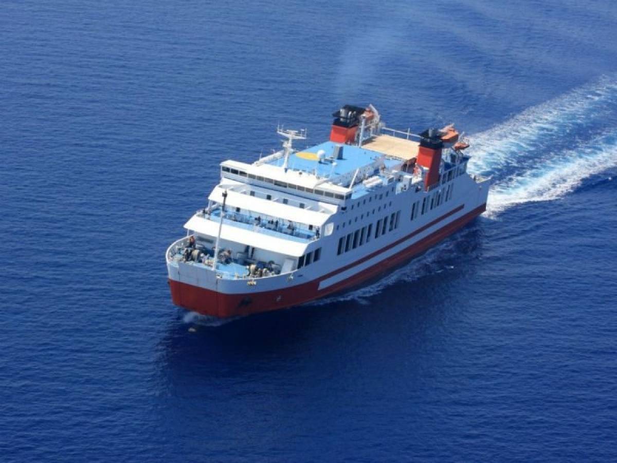 Στα 130 ευρώ μετ’ επιστροφής η ακτοπλοϊκή σύνδεση Κύπρου– Ελλάδας