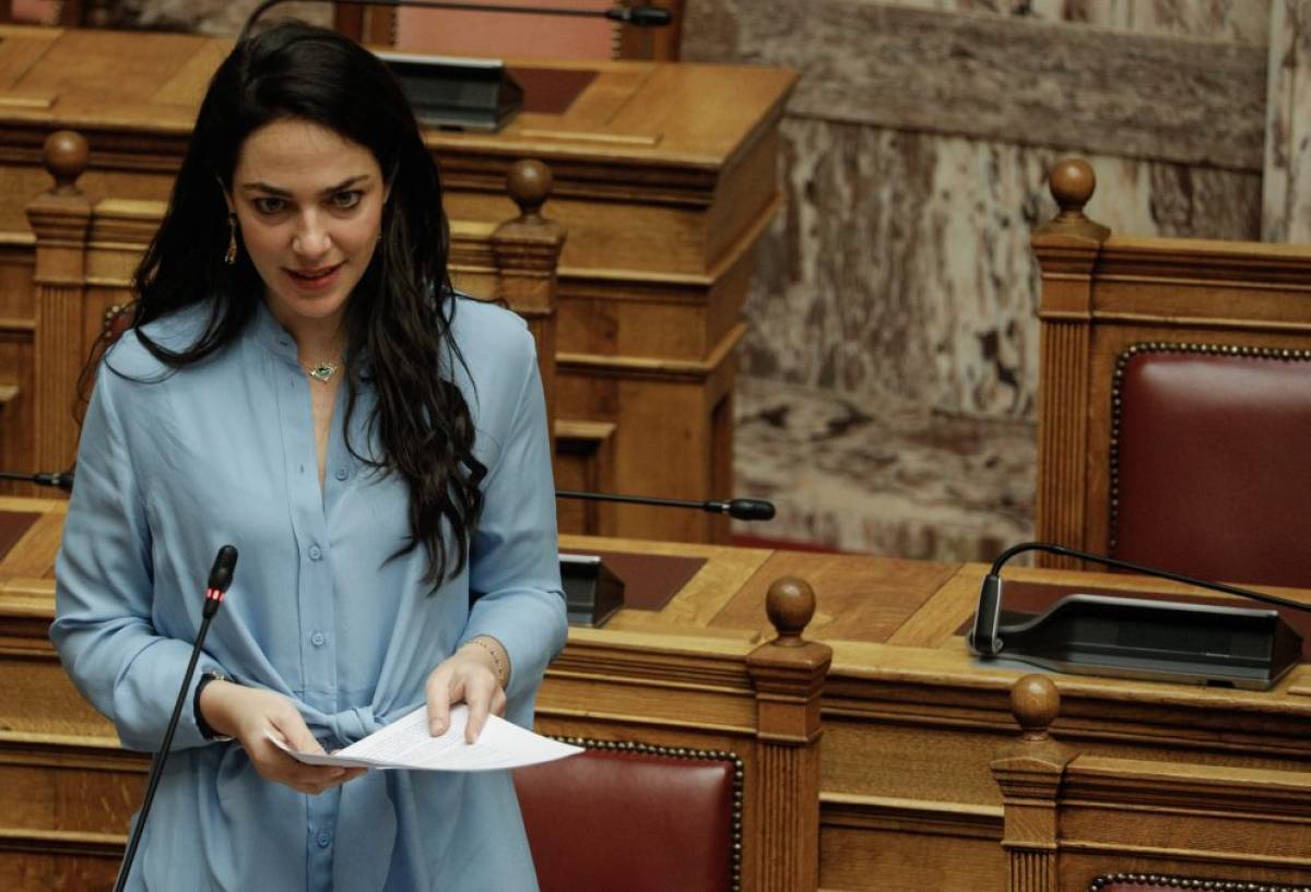 Μιχαηλίδου: Εξασφάλιση Στέγης για Όλους– Συνταγματική Υποχρέωση της Πολιτείας