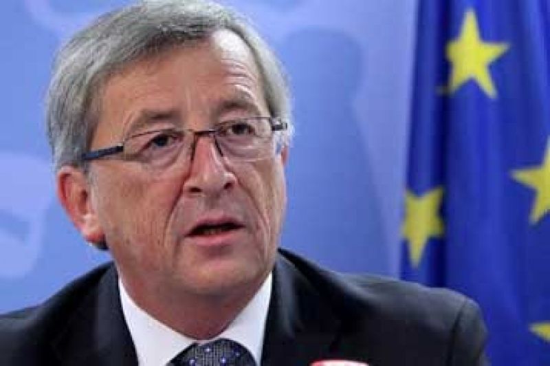 Ζ.Κ.Γιούνκερ: Κανένα διαβολικό σχέδιο κατά της Ελλάδας από Ισπανία- Πορτογαλία