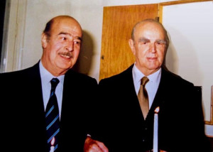 Μήνυμα Δένδια για τα 24 χρόνια απ'τον θάνατο του Κ.Καραμανλή