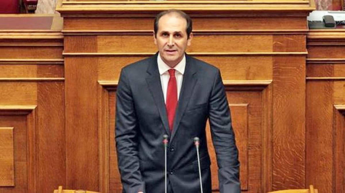 Βεσυρόπουλος: Άμεσα η νομοθετική πρωτοβουλία για τα αναδρομικά των συντάξεων