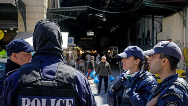 Γυναίκα εντοπίστηκε νεκρή κοντά στη Βαρβάκειο