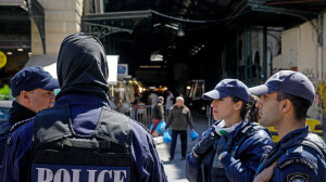 Γυναίκα εντοπίστηκε νεκρή κοντά στη Βαρβάκειο
