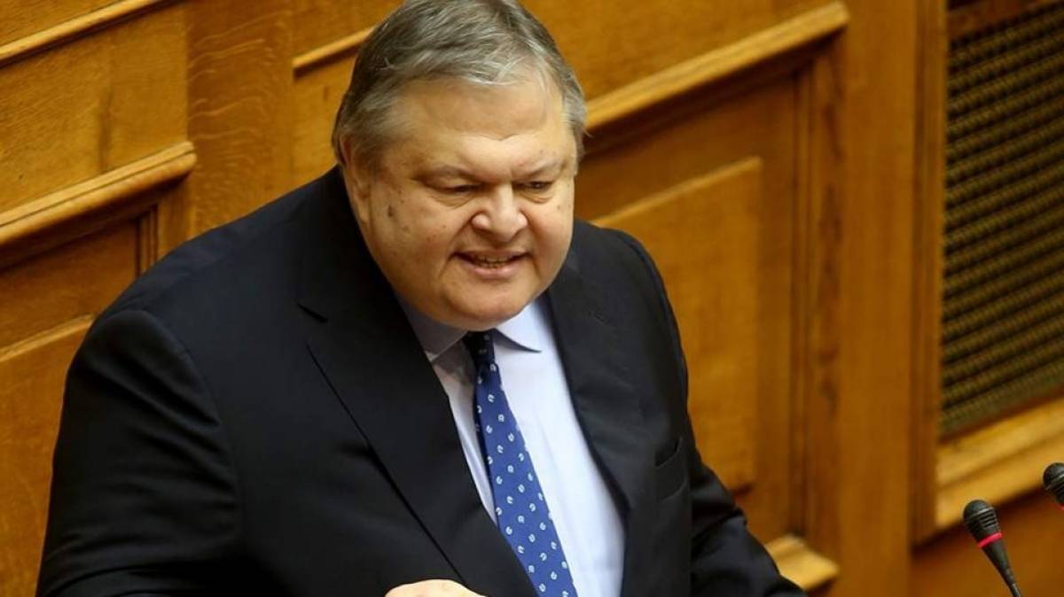 Βενιζέλος:Η επόμενη πλειοψηφία δεν μπορεί να δεσμεύεται από τους 151