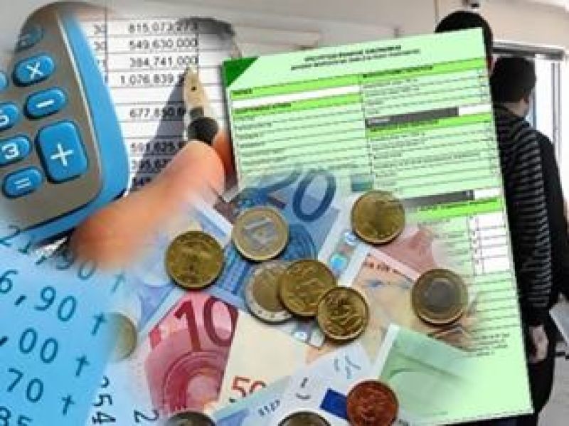 Οδηγίες προς...χρεωμένους- Πως θα εξοφλήσετε την Εφορία σε 12 δόσεις