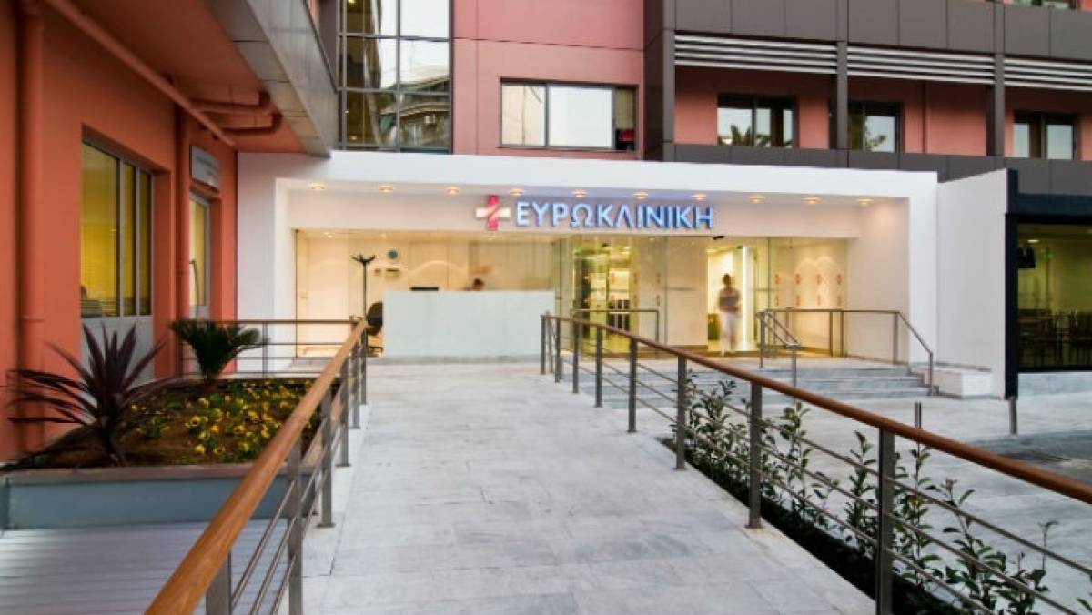 Στρατηγική συνεργασία Ευρωκλινικής Αθηνών και LaserVision