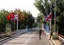 Τούρκος εισαγγελέας συνελήφθη στον Έβρο