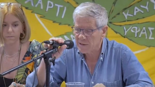 Τι εμμονή είναι αυτή του ΣΥΡΙΖΑ με την κάνναβη;