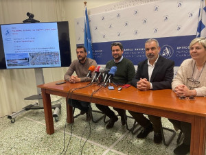 Tαμείο Ανάκαμψης: Δημοπράτηση €15 εκατ. στον Δήμο Χανίων για αναπλάσεις