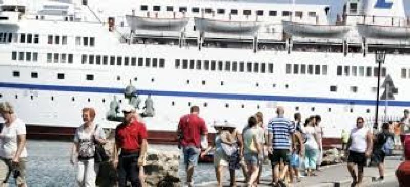 Ανησυχίες για πλήγμα στον τουρισμό της Ρόδου