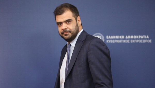 Μαρινάκης: Το ΠΑΣΟΚ δημιουργεί σύγχυση-Υπάρχουν πρόσωπα συναινετικά κι εκτός κεντροαριστεράς