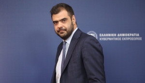 Μαρινάκης: Το ΠΑΣΟΚ δημιουργεί σύγχυση-Υπάρχουν πρόσωπα συναινετικά κι εκτός κεντροαριστεράς
