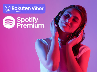 Viber-Spotify: Προσφέρουν δωρεάν δοκιμή της υπηρεσίας Premium της μουσικής πλατφόρμας